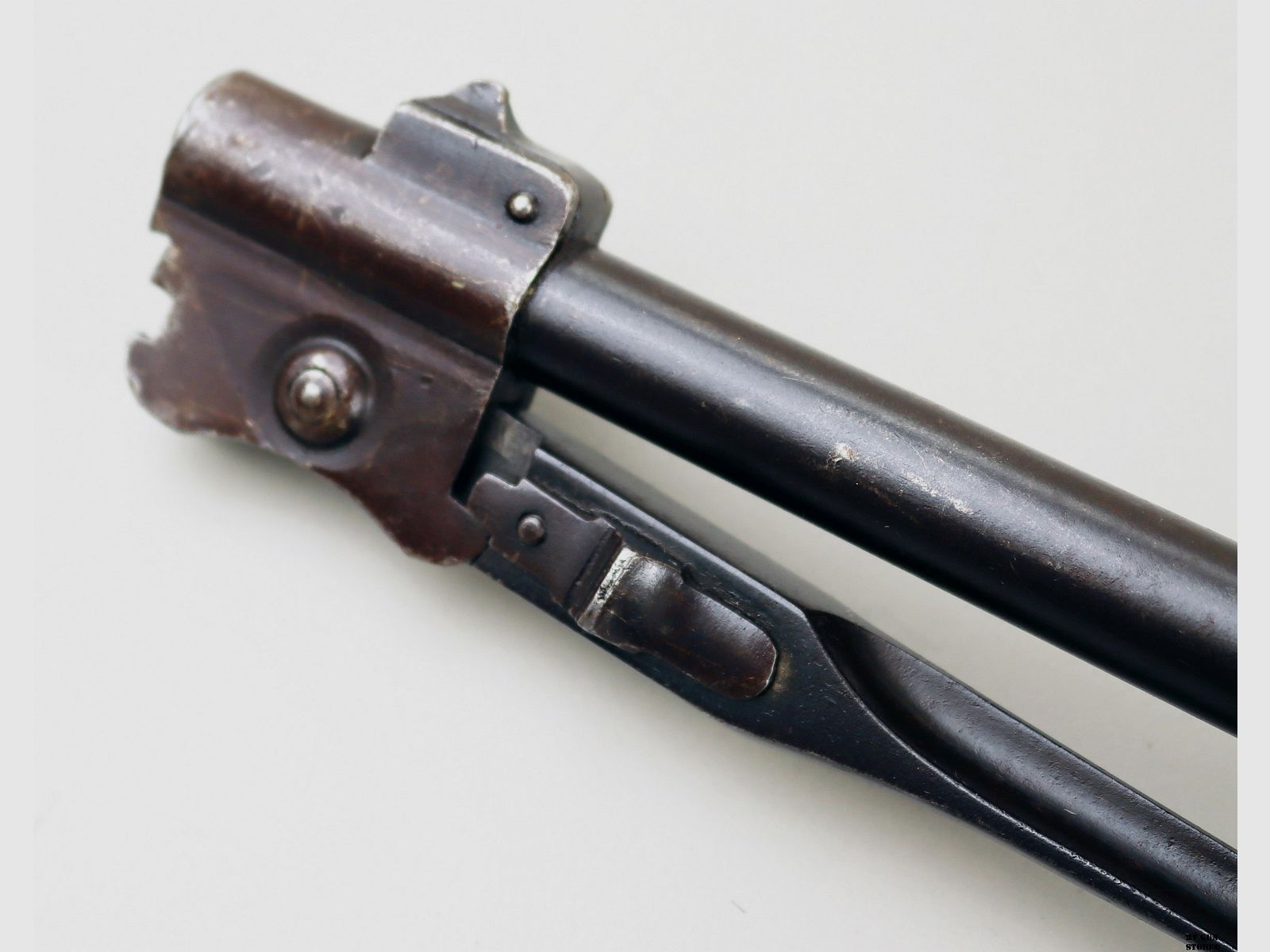Fucile Gardone Valtrompia mod. Carcano 91 Cavalleria cal. 6,5×52 matr. AB662, immagine 2 di 12