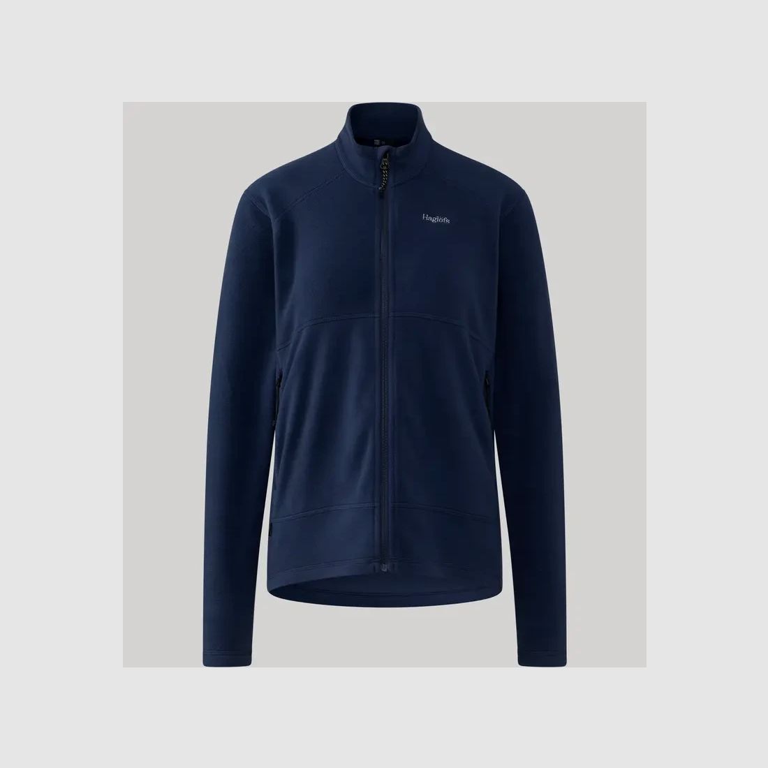 Haglöfs Buteo Mid II Women’s Fleece Jacket, Tarn Blue M