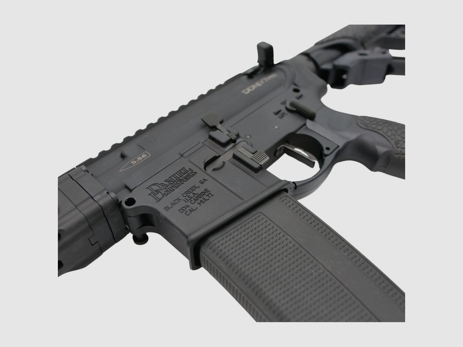 Daniel Defense DDM4 V7 PRO Ambi 18", zdjęcie 8 z 8