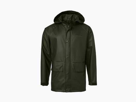 Chevalier Stratus Kurtka Przeciwdeszczowa Ciemnozielona - XL