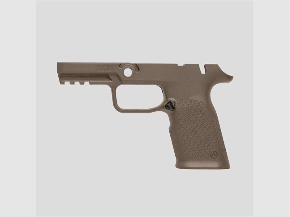 MAGPUL SG9″! SAUER P320″! VOLLEDIG MAGPUL EHG SG9 GRIP FRAME MET HANDMATIGE VEILIGHEID VOOR SIG P320FS FDE, afbeelding 1 van 4