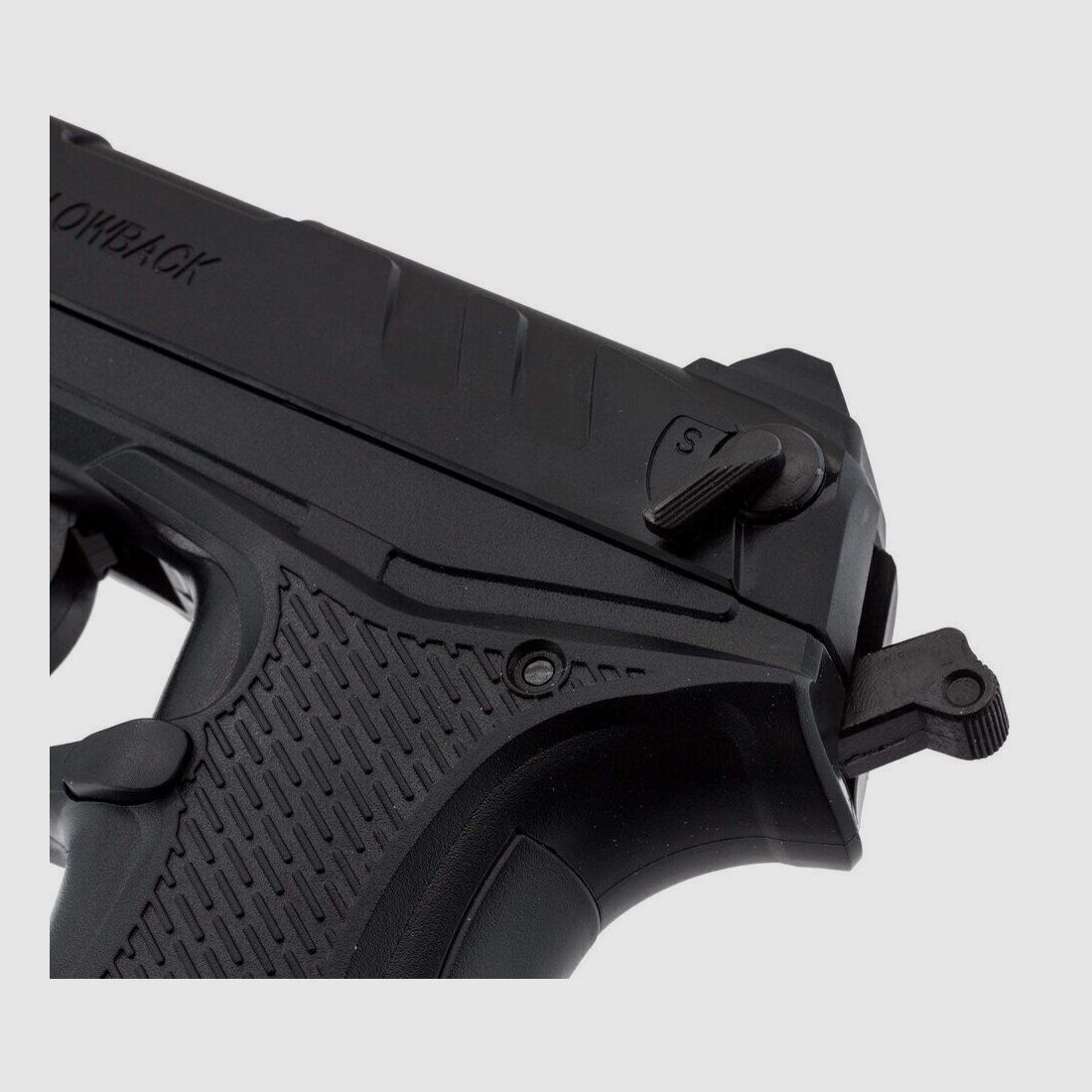 Gamo Pistolet CO2 C-15 Blowback – Cal. 4,5 mm, image 5 sur 7