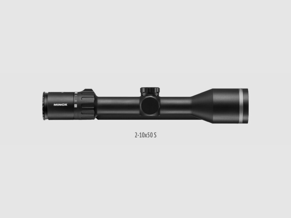 MINOX Allrounder 2-10x50 S