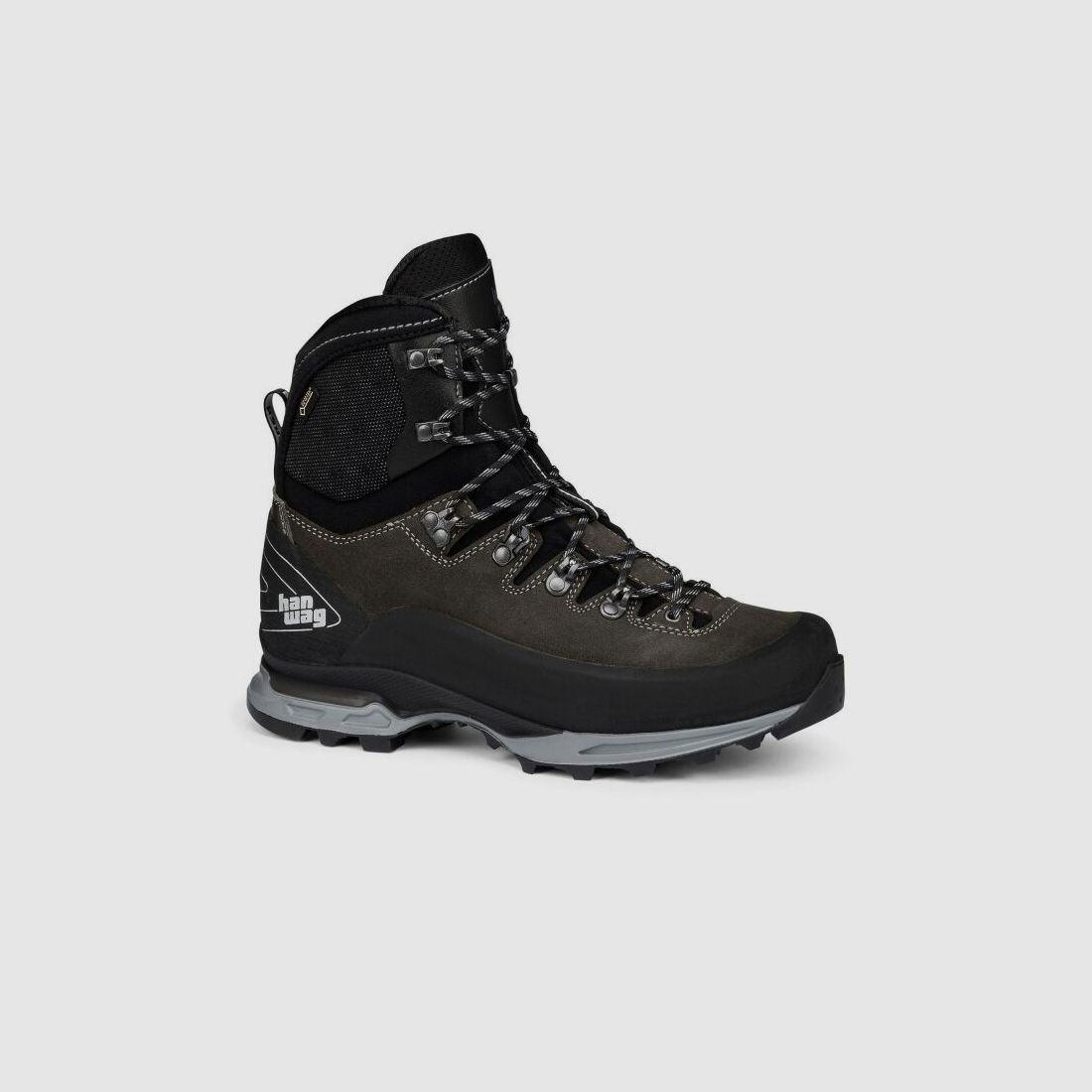 Han Wag Herren Stiefel Alverstone II GTX HUNTING Sepia/Light Grey