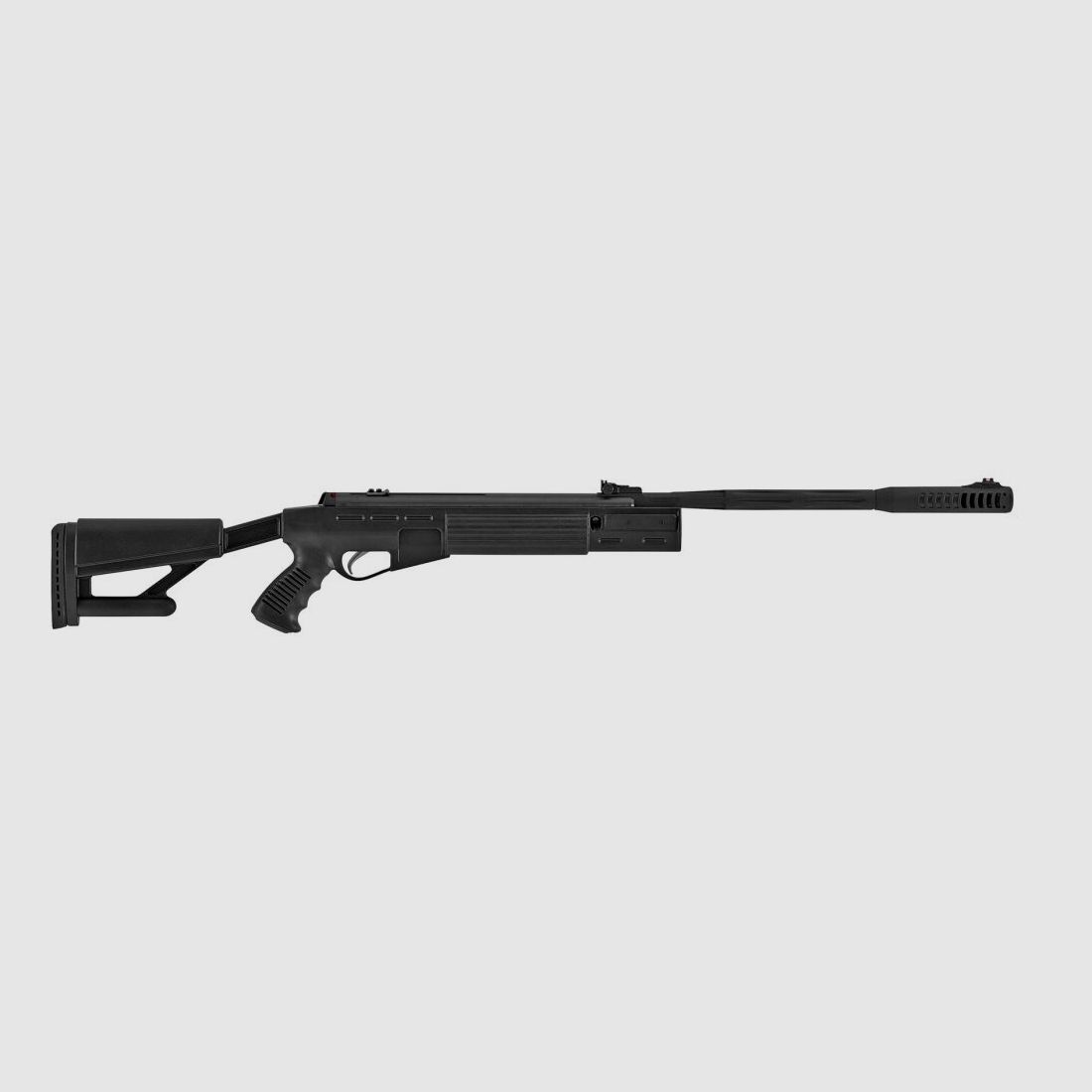 Mercury air Luftgewehr AirTact – Set