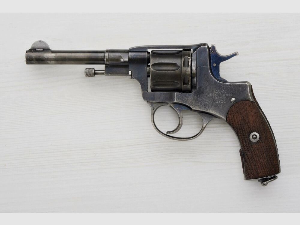 Nagant ohne 7,62mmNagant