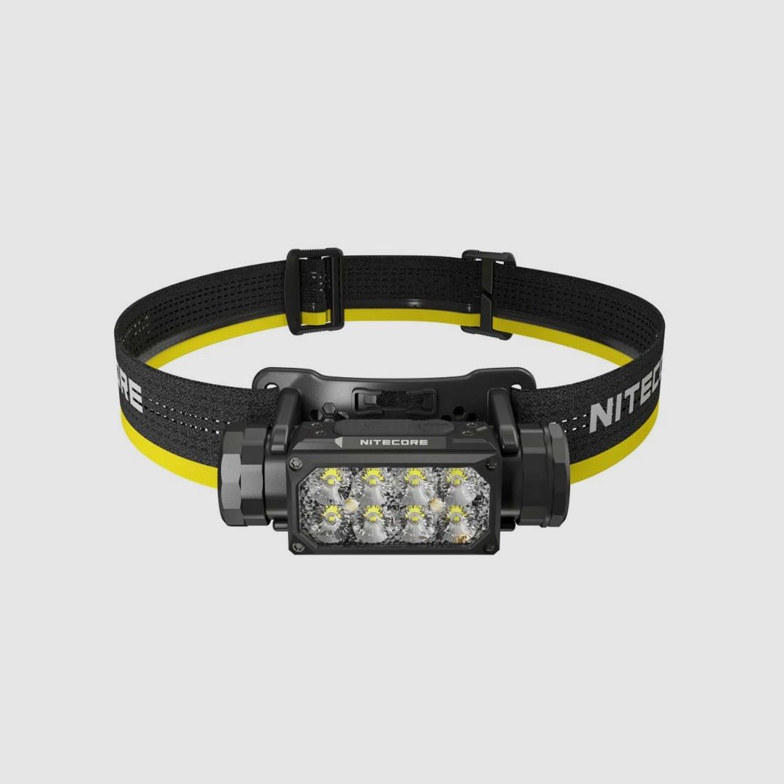 LED Taschenlampe UC65 UHE NITECORE, Bild 2 von 2
