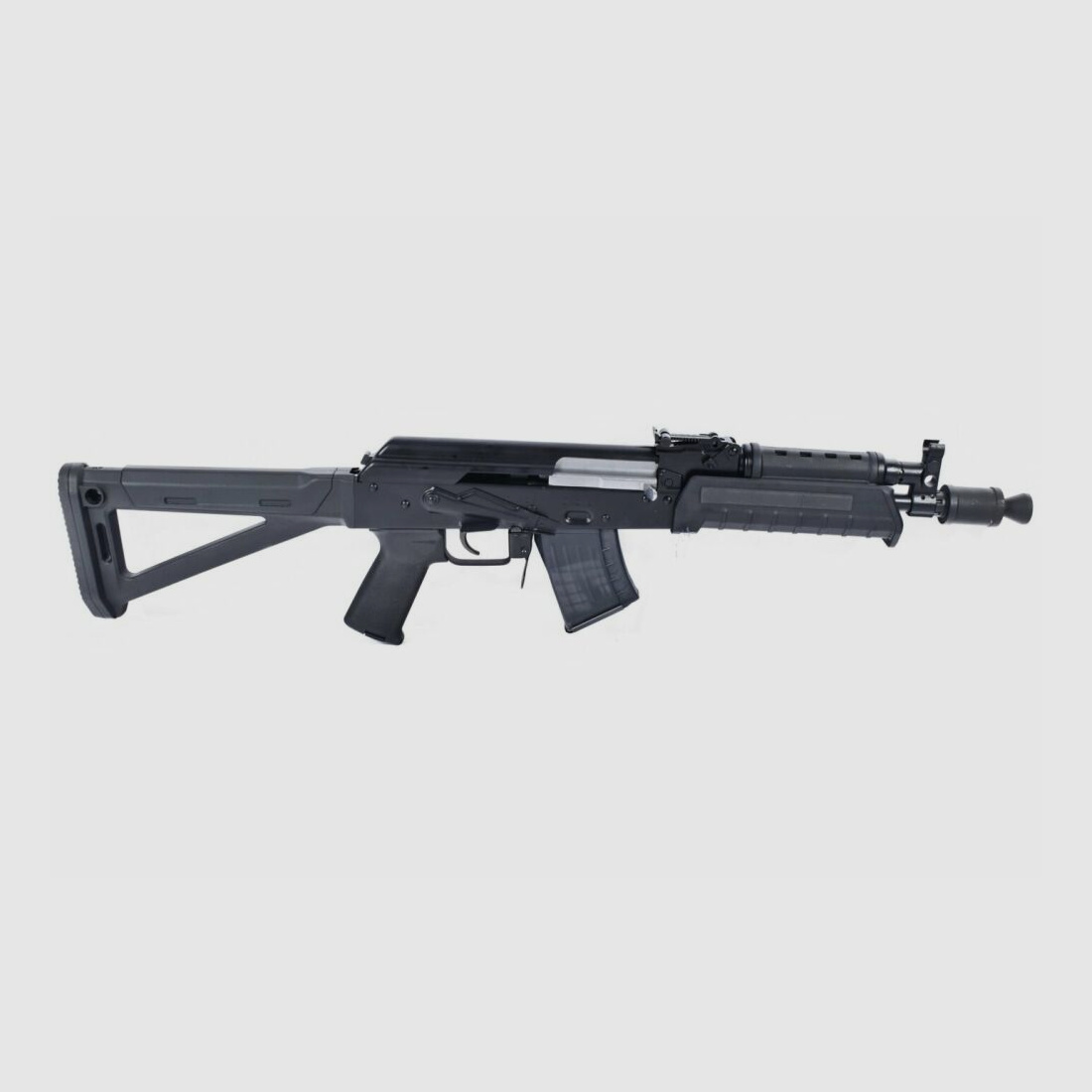 WBP MiniJack Magpul black 7.62x39 semi-automatic rifle