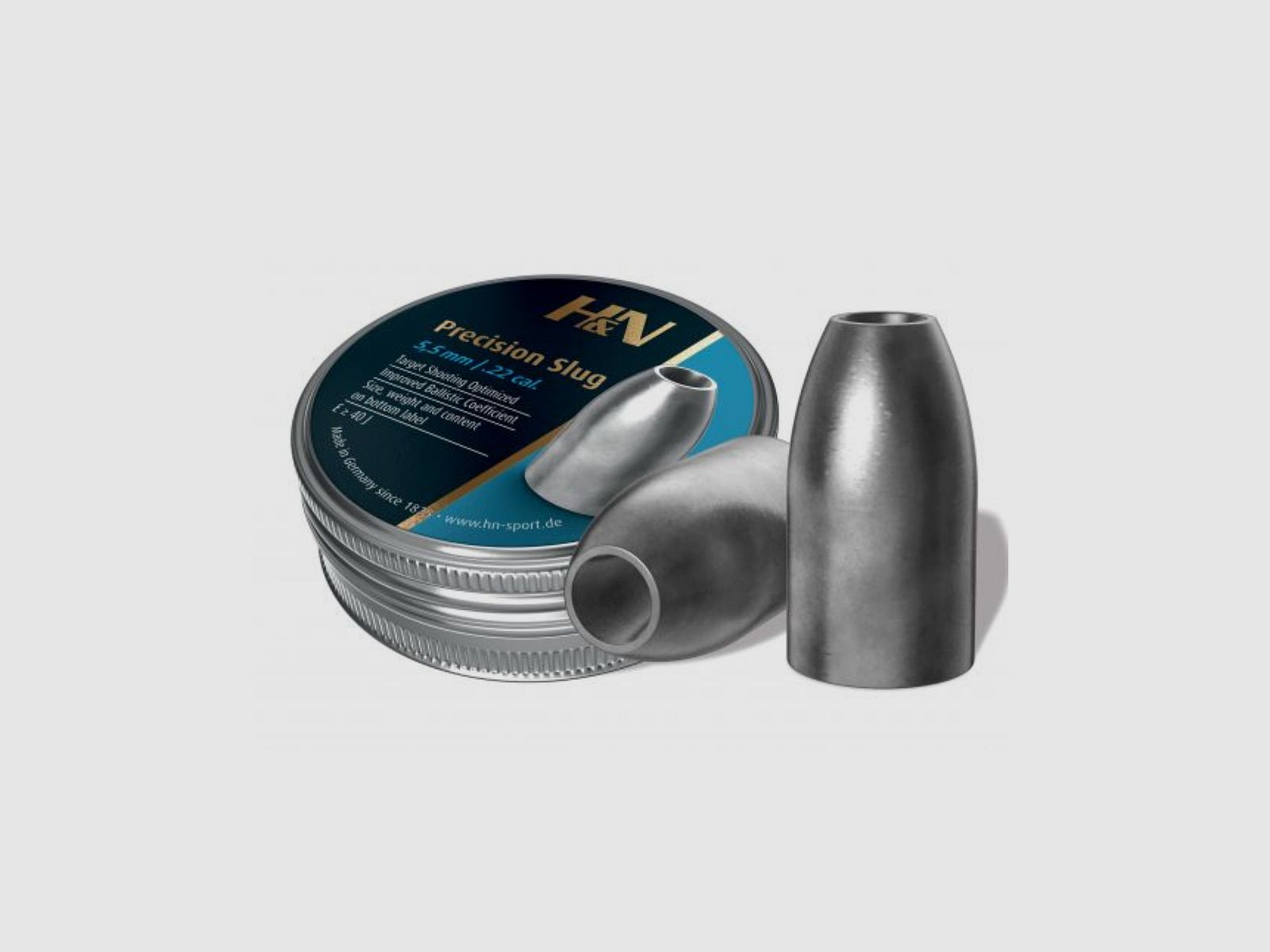 H&N Precision Slug .22