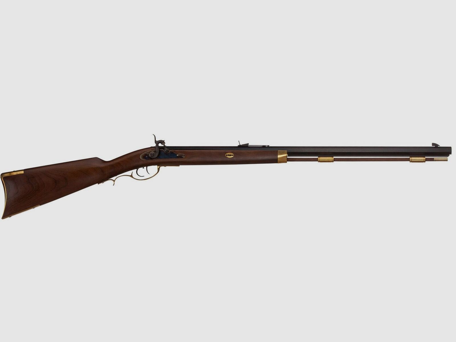 Rifles de carga delantera || Davide Pedersoli Hawken Target Tradicional, calibre