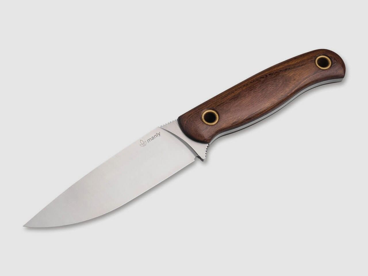 Manly Crafter D2 Walnut Outdoormesser