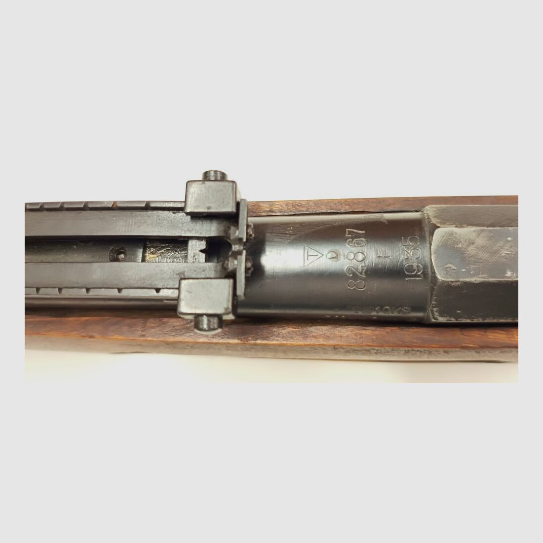 Tikka Repetitiegeweer Tikka M27 in het kaliber 7,62x54R Mosin Nagant Fins
