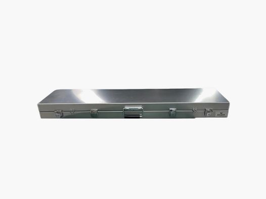 King & More Aluminum Gun Case