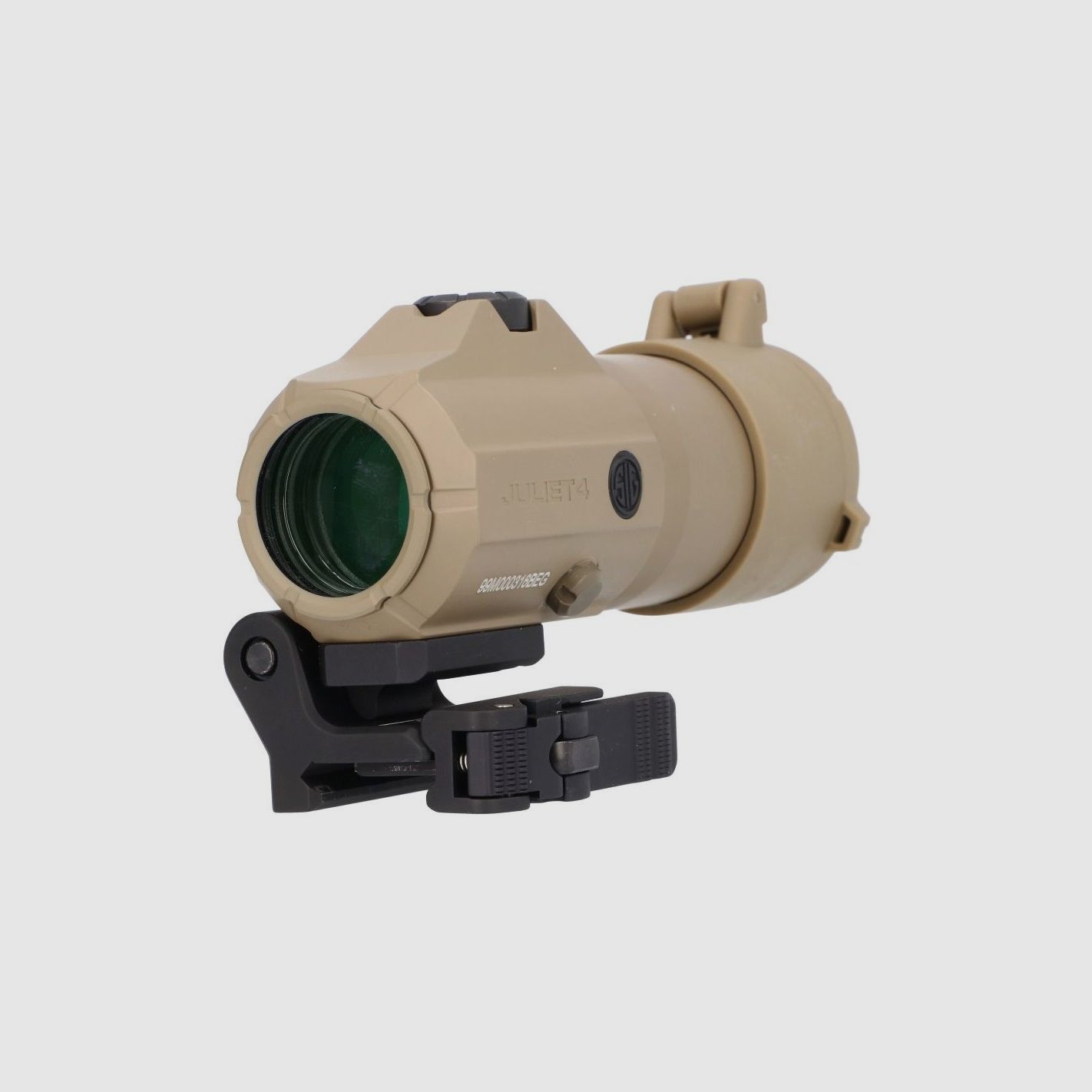 Sig Sauer Juliet 4 4X24MM Vergrößerungsmodul FDE, Bild 3 von 3
