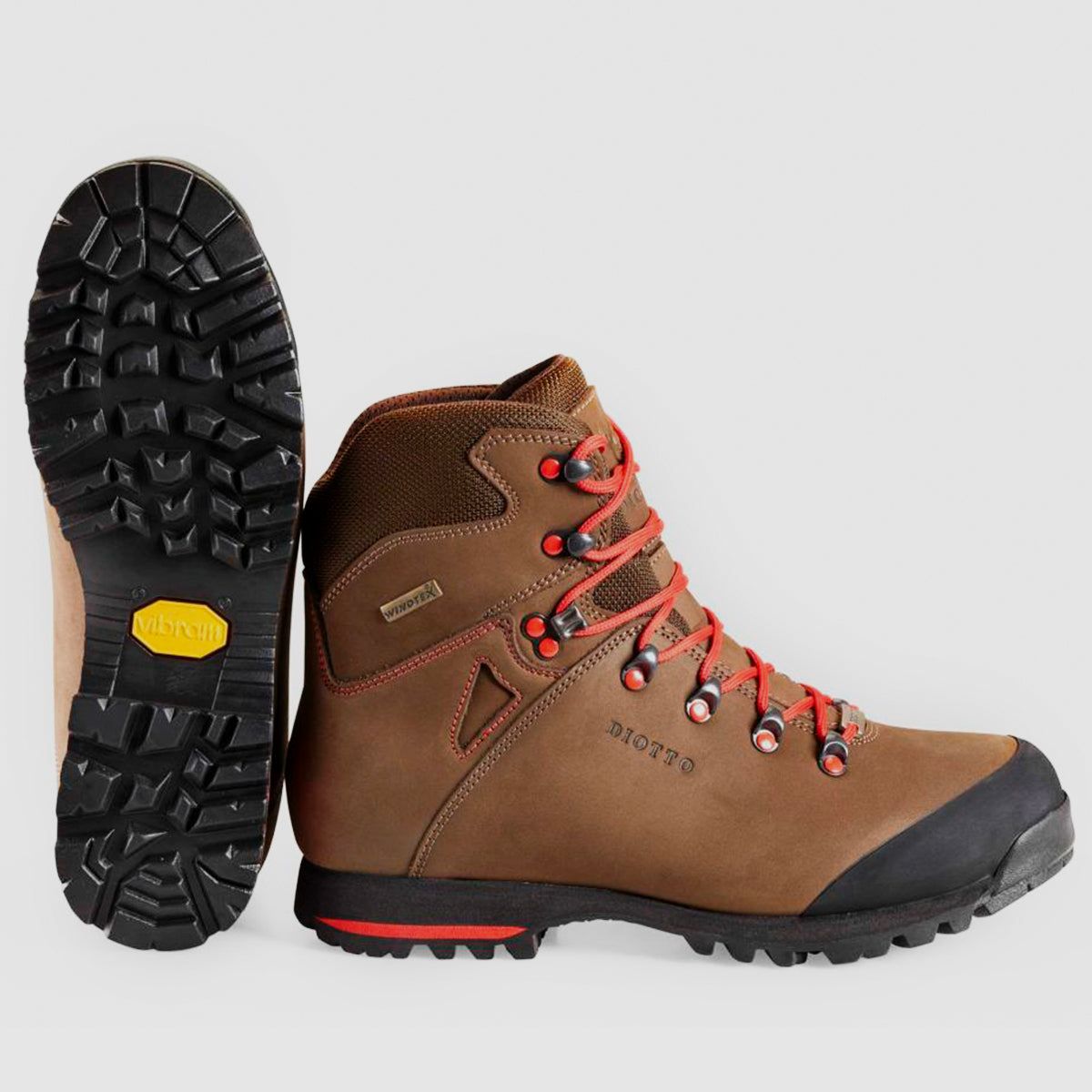 Botas de caza y trekking DIOTTO Colorado, imagen 2 de 3