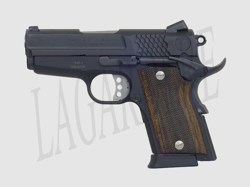 SMITH & WESSON 945 COMPACT PC (PISTOLA)