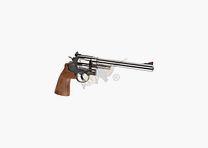 Smith & Wesson M29 8 3/8 Inch Revolver Full Metal Co2 -F-