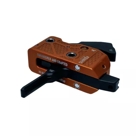 Spust WPNTEC FENRIS CUT-Line (AR15/HK MR223/HAENEL), zdjęcie 2 z 4