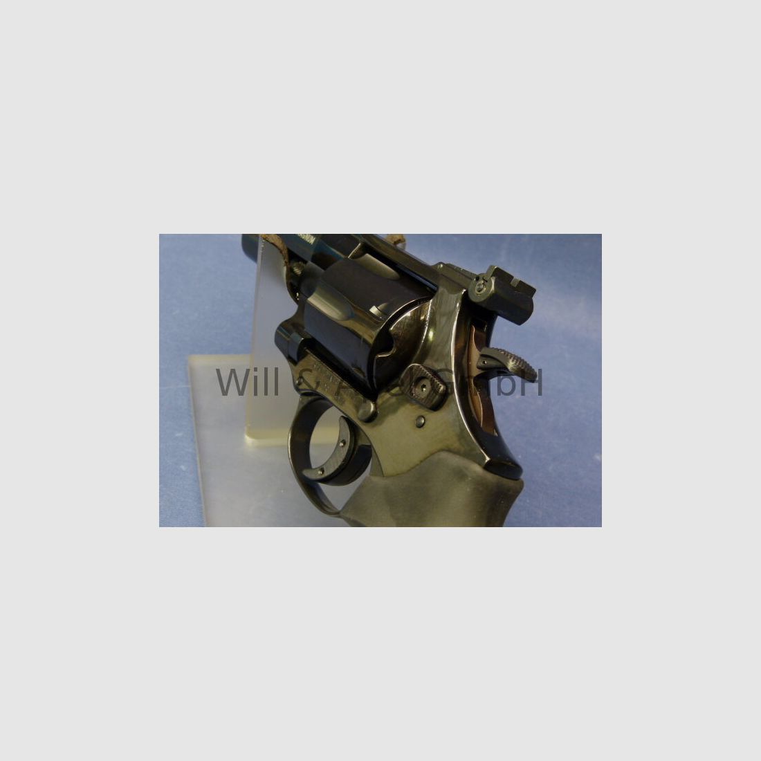 Weihrauch	 HW357 HUNTER