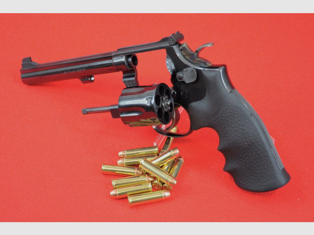 Smith & Wesson Mod. 14-4