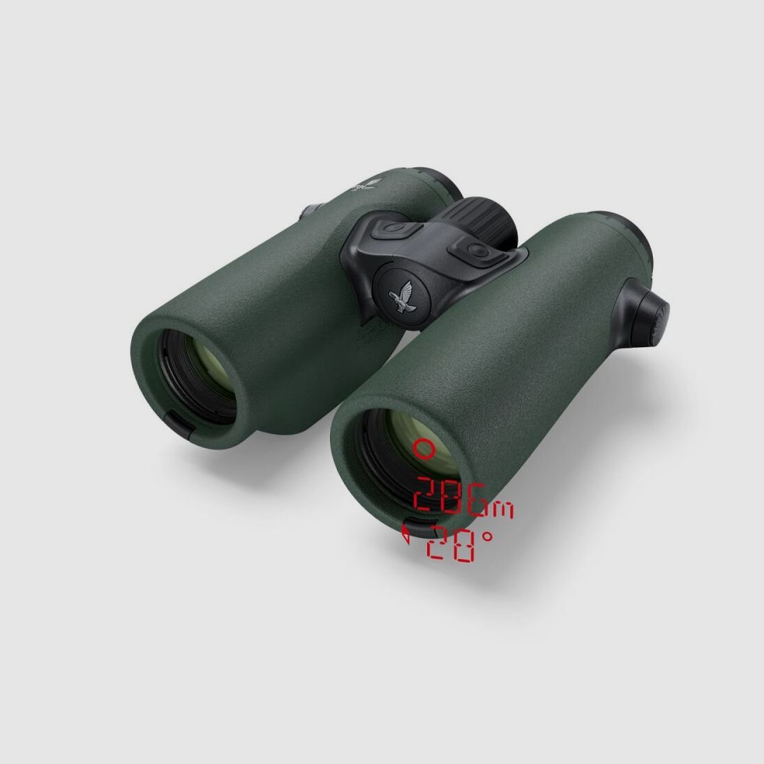 Swarovski EL Range 10x32 TA Grün NEUWARE