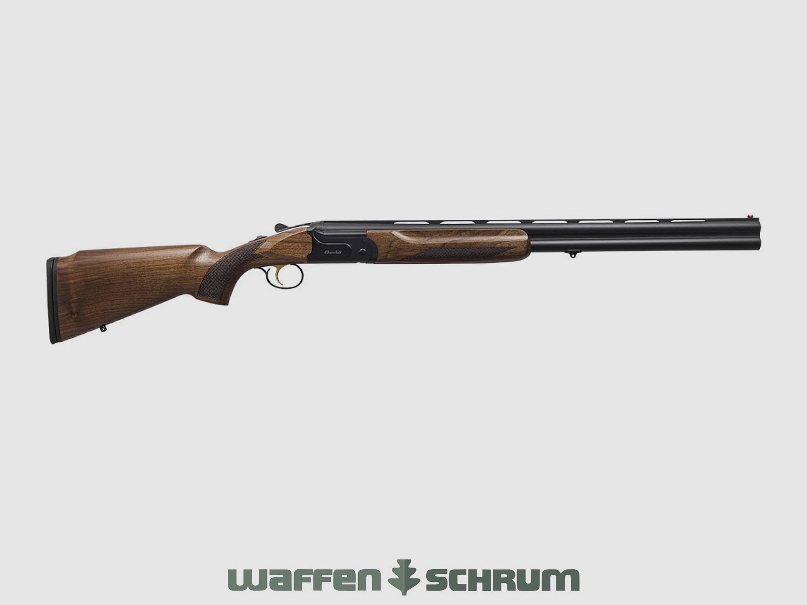 Akkar Churchill 206E LADY Black II I.C.