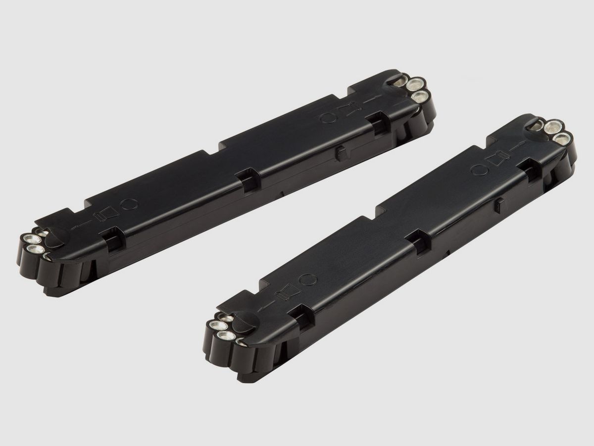 SIG SAUER P226 / P250 Magazine 2er 8 Schuss 4,5mm - Druckluft Co2 BlowBack
