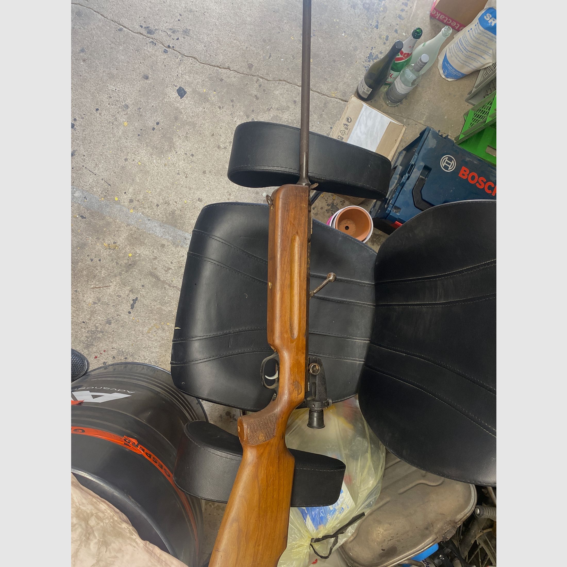 Haenel 311 Diopter