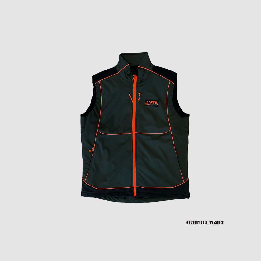 GILET – ZOTTA FOREST – BUFFALO MAN VEST, afbeelding 1 van 3
