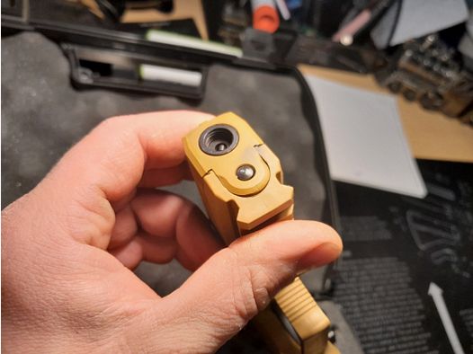 Sig Sauer P320 9mm pak