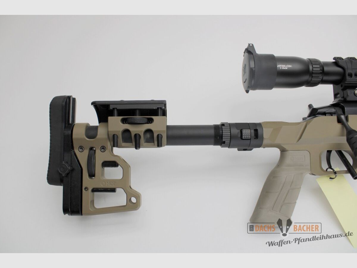 Rep. carabine Tikka T3x CTR MDT LSS-XL cal. .223 Rem Timney, image 5 sur 11