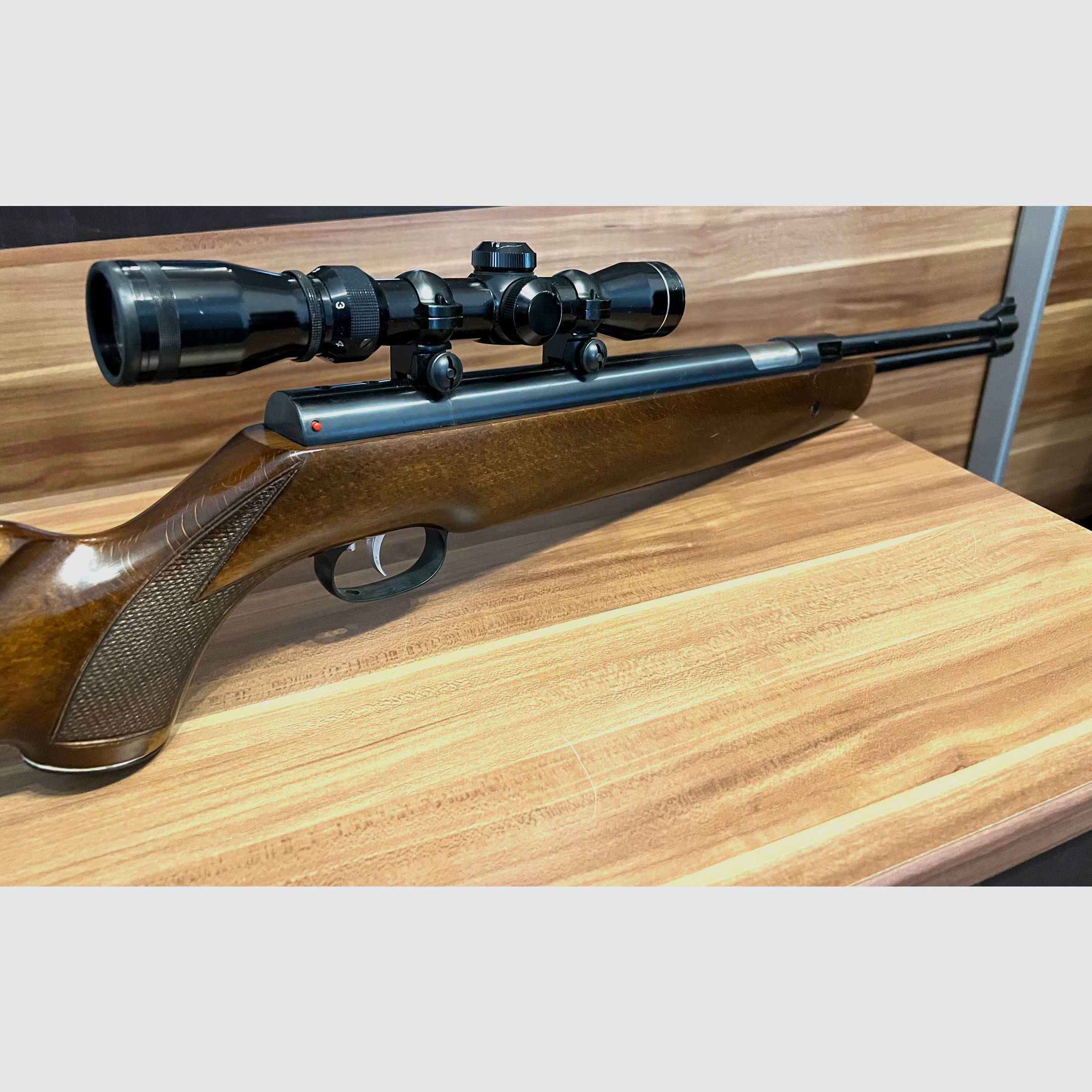 Luftgewehr Weihrauch HW 77 K