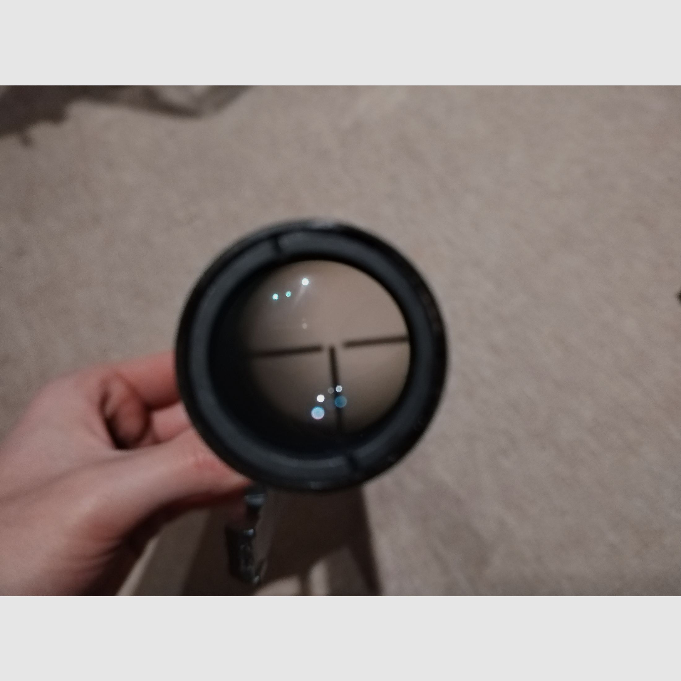 Airsoft Mosin Nagant M44 sniper rifle