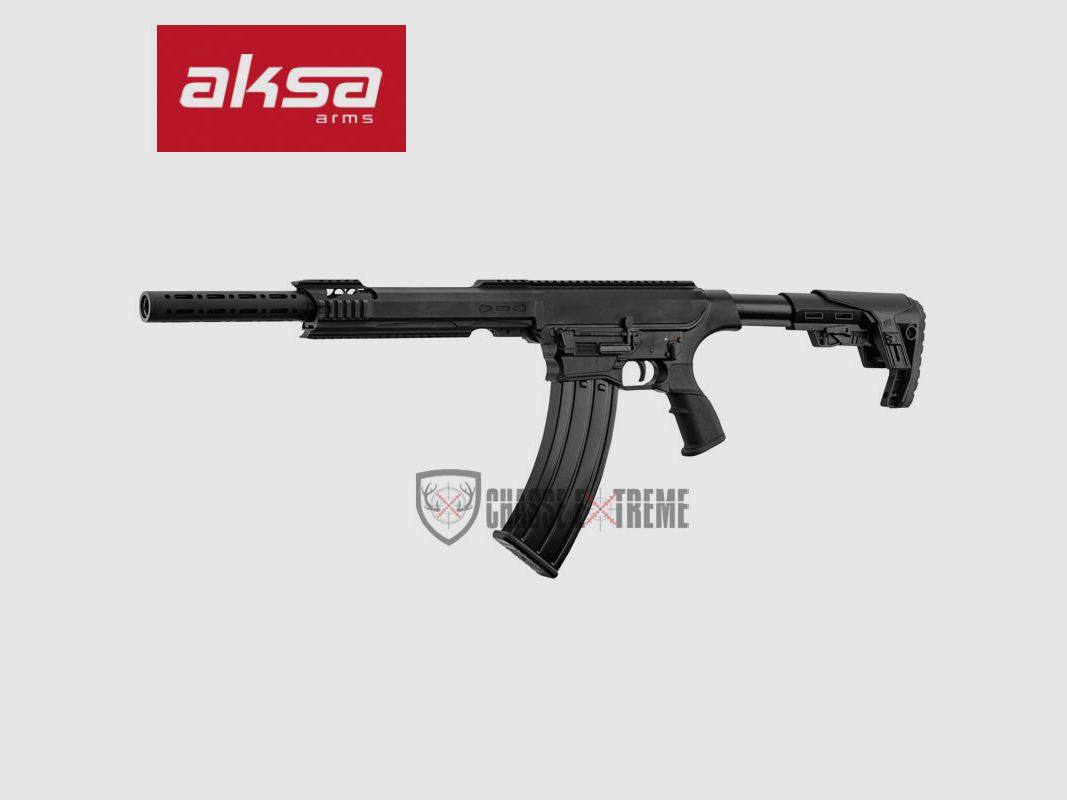 Flinte AKSA ARMS CF1205 18,5" 10 Schuss Kal. 12/76, Bild 4 von 6