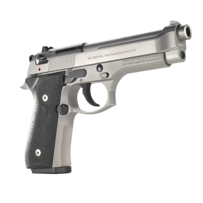 92FS Inox, Bild 2 von 3