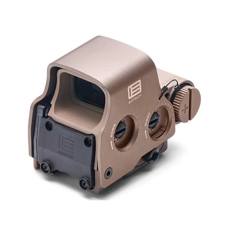 Mirino olografico professionale EOTech EXPS 3-0 Tan, immagine 7 di 8