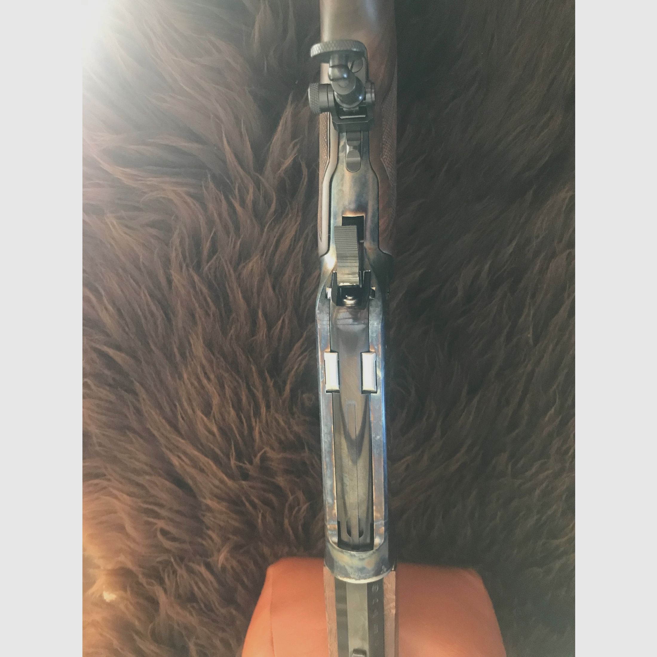 Winchester 1886 DLX, afbeelding 6 van 10
