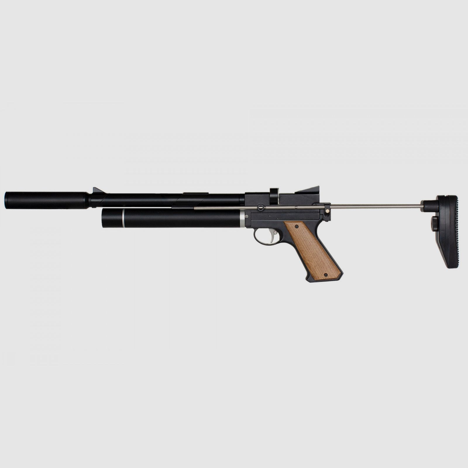 PCP-Pistole SnowPeak PP750L, Bild 2 von 2