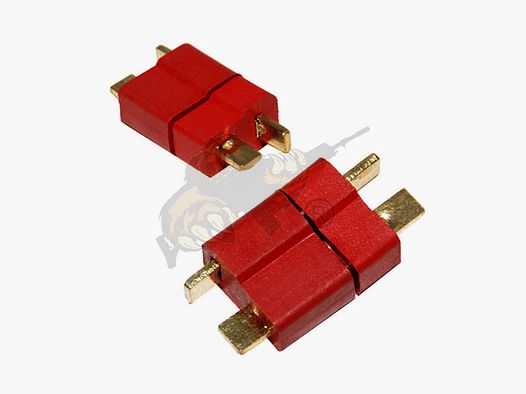 T Connect Plug (T-Plug) / DEAN Stecker 1