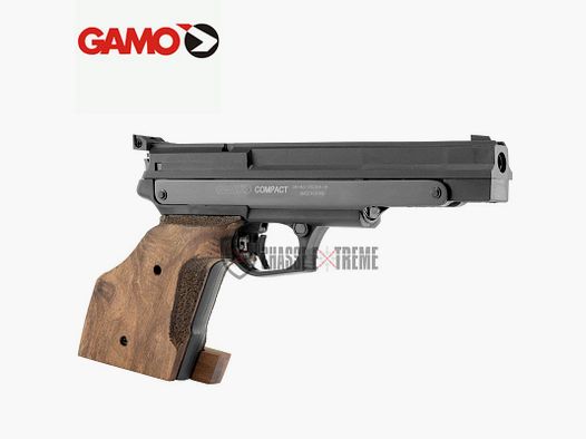 Pistolet GAMO Compact 3.67 Joules Cal 4.5 mm