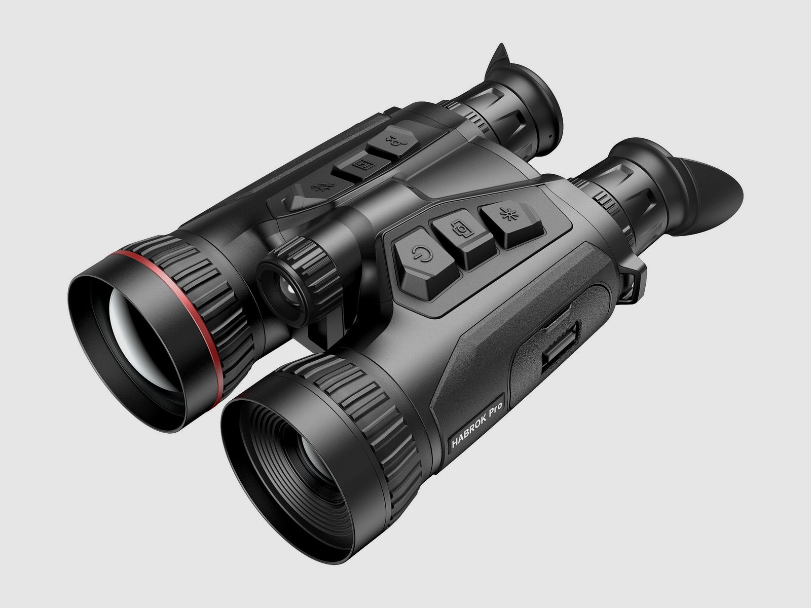 Hikmicro warmtebeeld verrekijker Habrok Pro HX60LS