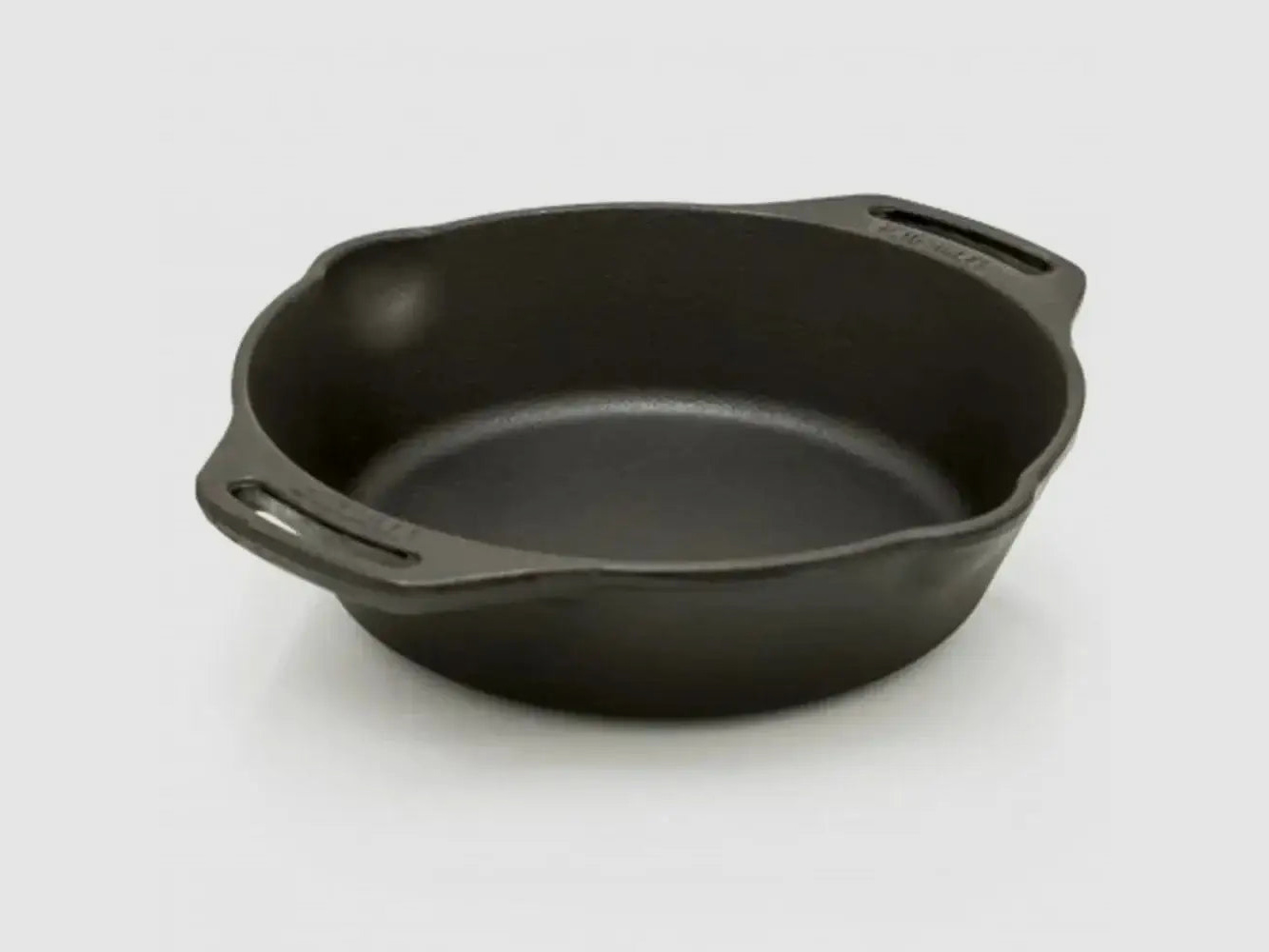 Petromax Petromax Feuerpfanne fp20h mit zwei Henkeln