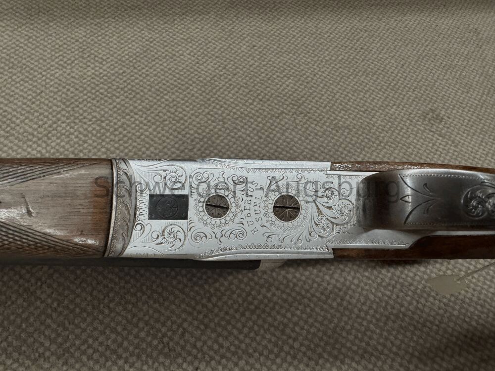Taladro Hubertus Suhl Dural 16/70;7x57R