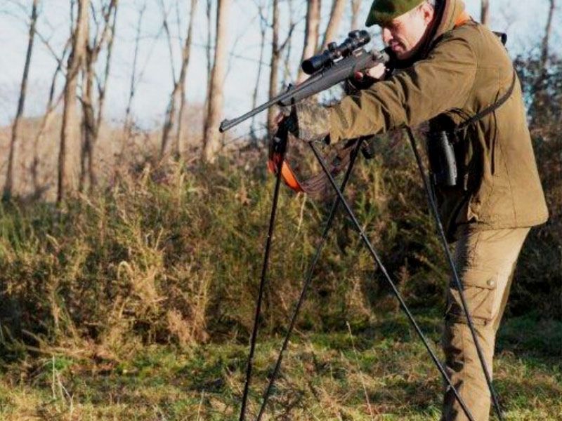 4-Stable Sticks ULTIMATE CARBON Target Stick