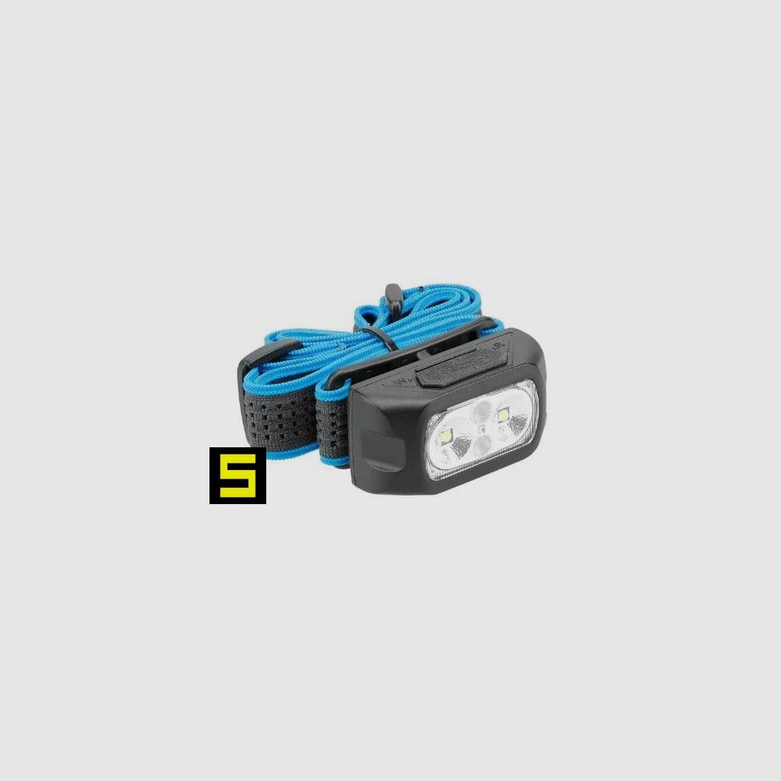 Walther Stirnlampe HLi1r, Bild 1 von 2