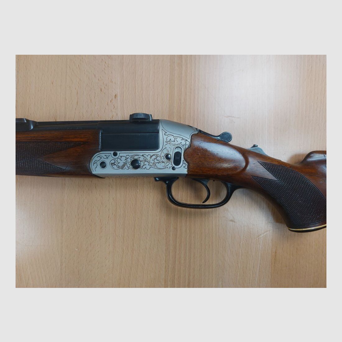 Heym, Münnerstadt Model 22SE