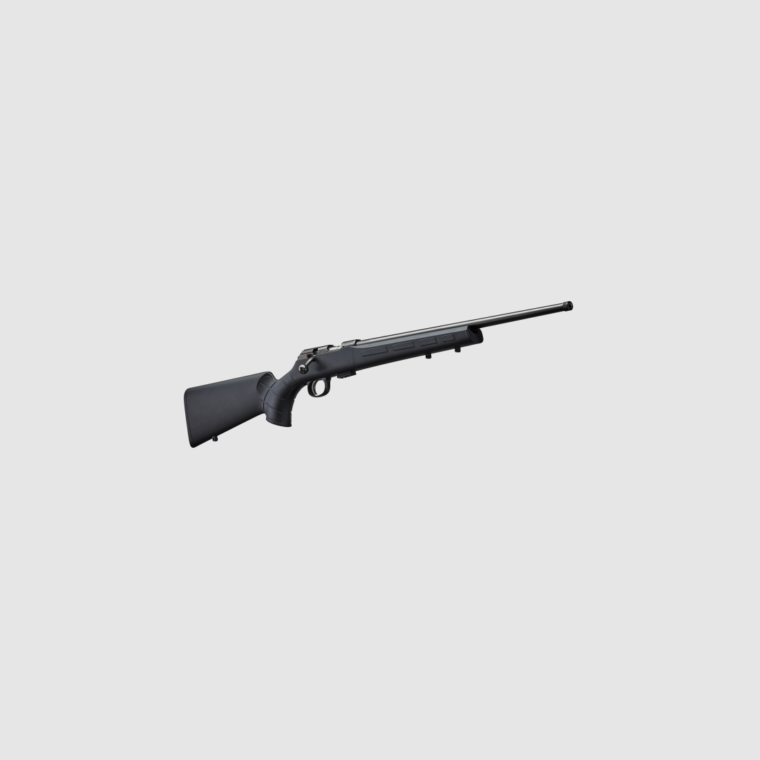 CZ Repetierbüchse 457 Synthetic .22 LR 1/2"x20 UNF Schwarz