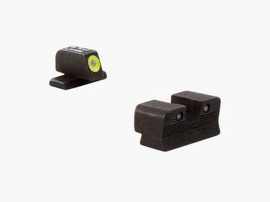 Trijicon	 N-Visier HD gelb SIG P225-P320 9mmLuger/.357SIG