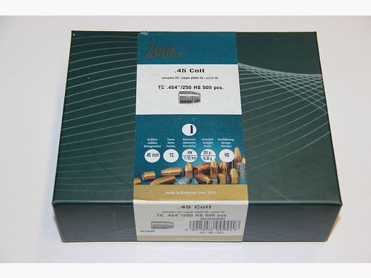H&N 454 / 250 / TC