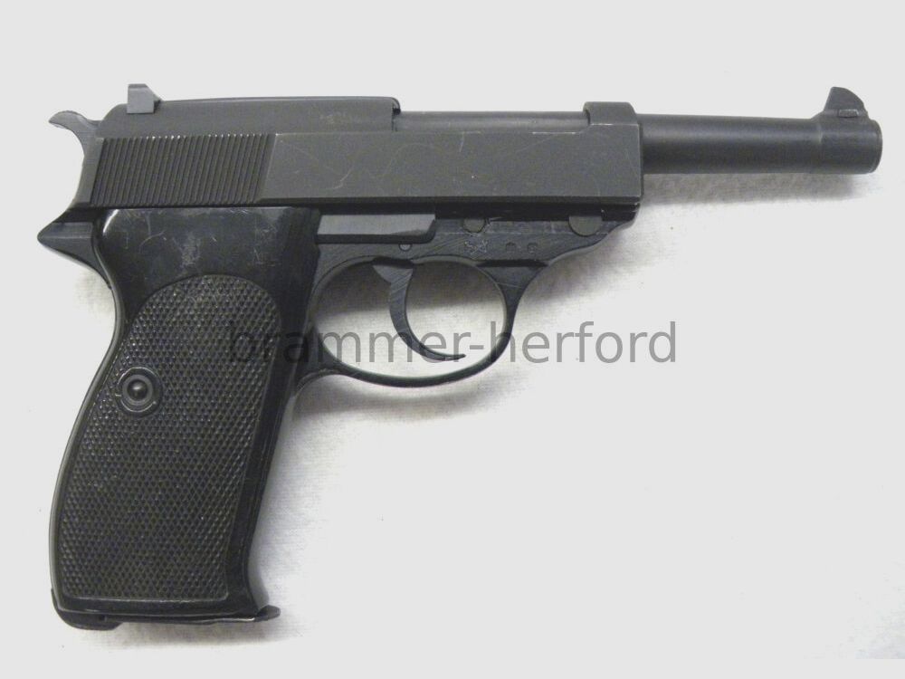 Carl Walther Ulm P38